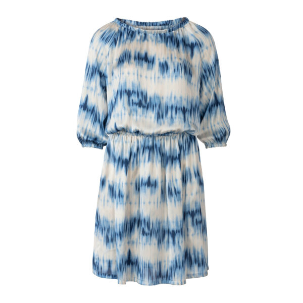 Burda Style Schnittmuster Nr. 6111 - Lockere Blusen und Kleid – Bild 9