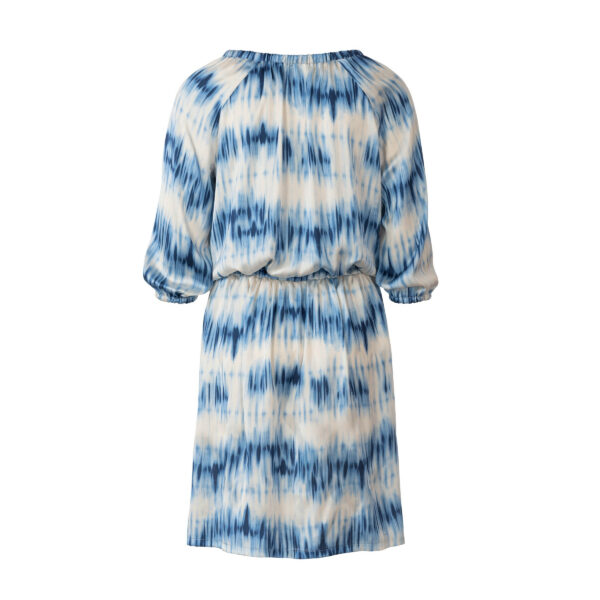 Burda Style Schnittmuster Nr. 6111 - Lockere Blusen und Kleid – Bild 10