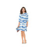 Burda Style Schnittmuster Nr. 6111 - Lockere Blusen und Kleid – Bild 8