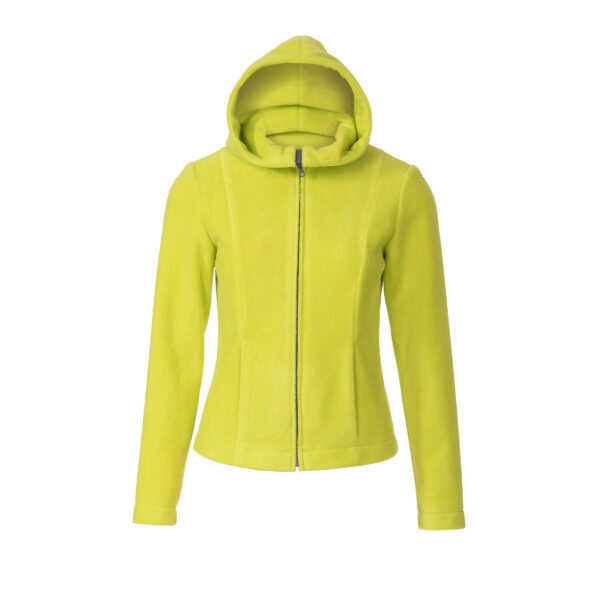 Burda Style Schnittmuster Nr. 6114 - Weste und Jacken mit und ohne Kapuze – Bild 9