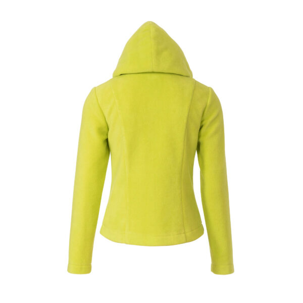 Burda Style Schnittmuster Nr. 6114 - Weste und Jacken mit und ohne Kapuze – Bild 10