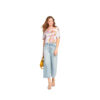 Burda Style Schnittmuster Nr. 6117 - Shirt und Kleider mit Carrée-Ausschnitt – Bild 2