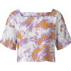 Burda Style Schnittmuster Nr. 6117 - Shirt und Kleider mit Carrée-Ausschnitt – Bild 3