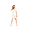 Burda Style Schnittmuster Nr. 6117 - Shirt und Kleider mit Carrée-Ausschnitt – Bild 8