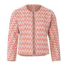 Burda Style Schnittmuster Nr. 6123 - Kragenlose Jacke in verschiedenen Variation – Bild 3