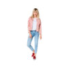 Burda Style Schnittmuster Nr. 6123 - Kragenlose Jacke in verschiedenen Variation – Bild 2