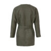 Burda Style Schnittmuster Nr. 6123 - Kragenlose Jacke in verschiedenen Variation – Bild 7