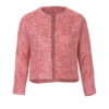 Burda Style Schnittmuster Nr. 6123 - Kragenlose Jacke in verschiedenen Variation – Bild 9