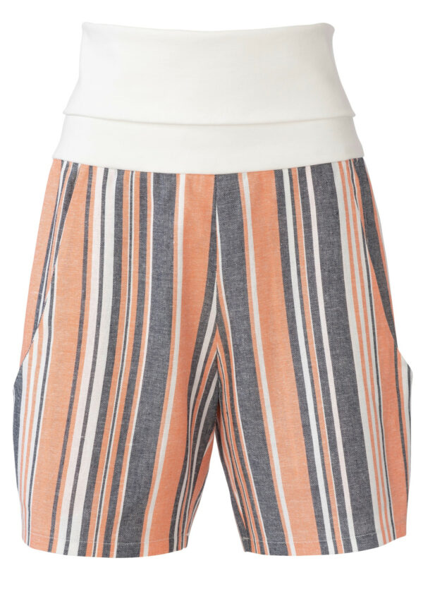 Burda Style Schnittmuster Nr. 6124 - Hosen aus Bündchenware – Bild 3
