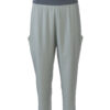 Burda Style Schnittmuster Nr. 6124 - Hosen aus Bündchenware – Bild 6