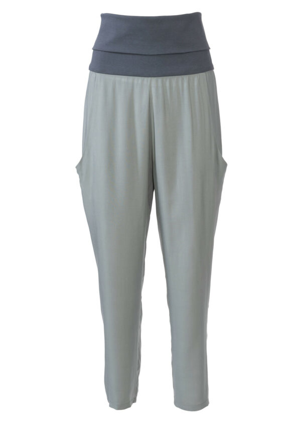 Burda Style Schnittmuster Nr. 6124 - Hosen aus Bündchenware – Bild 6