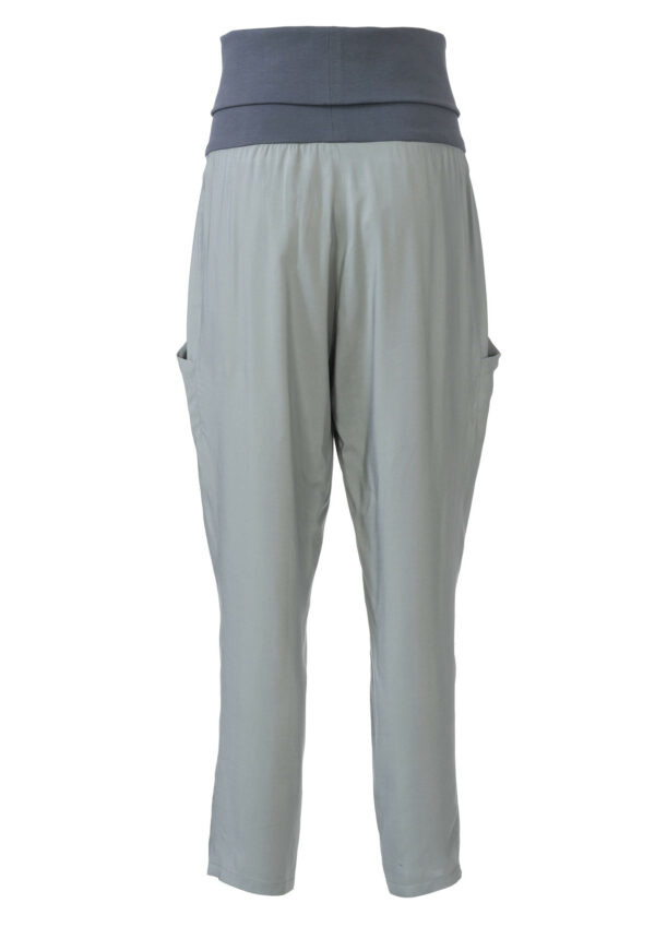 Burda Style Schnittmuster Nr. 6124 - Hosen aus Bündchenware – Bild 7