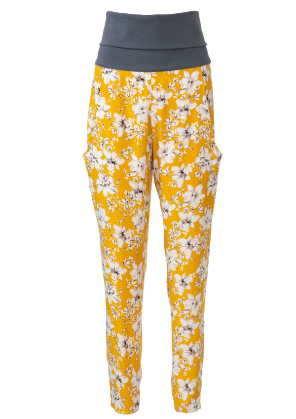 Burda Style Schnittmuster Nr. 6124 - Hosen aus Bündchenware – Bild 9