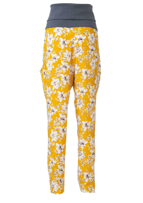 Burda Style Schnittmuster Nr. 6124 - Hosen aus Bündchenware – Bild 10