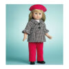 McCall's Schnittmuster M6137 - Puppenkleider für 45 cm Puppengröße – Bild 4