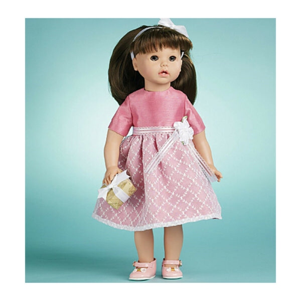 McCall's Schnittmuster M6137 - Puppenkleider für 45 cm Puppengröße – Bild 8