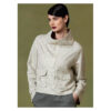 Vogue Schnittmuster V1642 - Kombination - Hose und Pullover – Bild 2