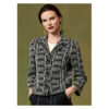 Vogue Schnittmuster V1644 - Hose - Jeans - Kurzblazer – Bild 2