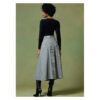Vogue Schnittmuster V1646 - Rock - Kurzmantel - Longjacke – Bild 5