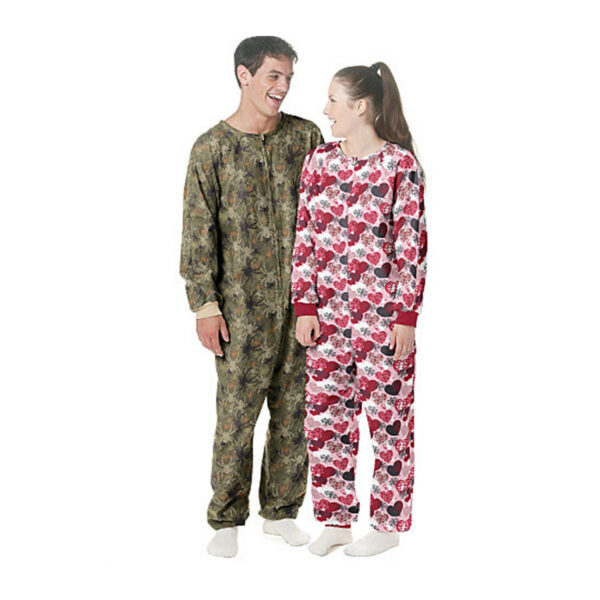 McCall's Schnittmuster M6251 - Kombination - Schlafanzüge & Jumpsuit – Bild 3