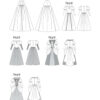 McCall's Schnittmuster M6420 - Kostüm - Prinzessin - Karneval - Fasching – Bild 11