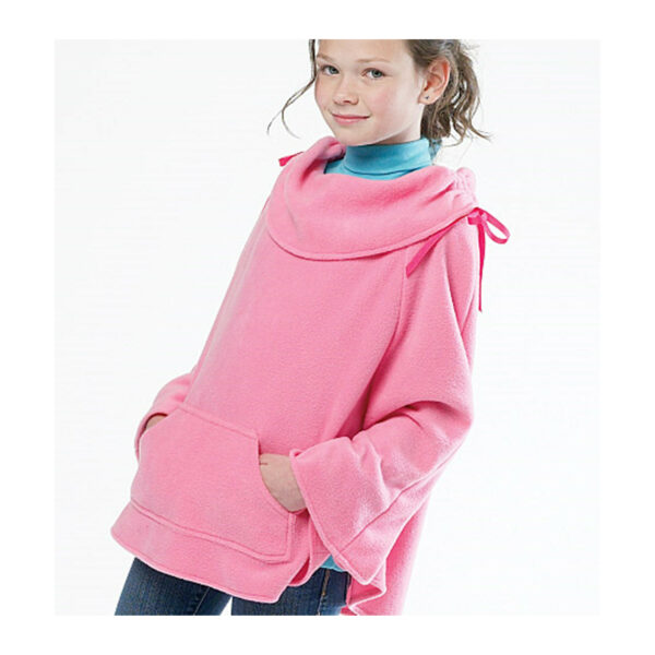 McCall's Schnittmuster M6431 - Cape - Poncho - Umhang - für Kinder – Bild 5
