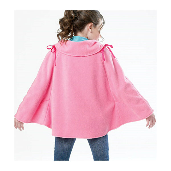 McCall's Schnittmuster M6431 - Cape - Poncho - Umhang - für Kinder – Bild 6