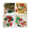 McCall's Schnittmuster M6453 - Weihnachtsdeko - Kranz - Stiefel - Baumbehang – Bild 2