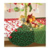 McCall's Schnittmuster M6453 - Weihnachtsdeko - Kranz - Stiefel - Baumbehang – Bild 3