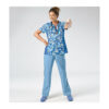 McCall's Schnittmuster M6473 - Arbeitsbekleidung - für Krankenschwestern & Pflegepersonal – Bild 3