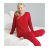 McCall's Schnittmuster M6474 - Shirt - Hose - Kleid - Tunika - Hausanzug - Hauskleid – Bild 2