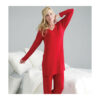 McCall's Schnittmuster M6474 - Shirt - Hose - Kleid - Tunika - Hausanzug - Hauskleid – Bild 3