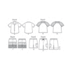 McCall's Schnittmuster M6548 - Hemd - Short - Shirt - Jungen – Bild 11