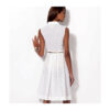 McCall's Schnittmuster M6696 - Kleid - ärmellos - Kurzarm - Top – Bild 4