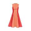 McCall's Schnittmuster M6741 - Kleid - ärmellos -Teilungsnaht – Bild 5