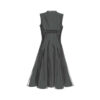McCall's Schnittmuster M6741 - Kleid - ärmellos -Teilungsnaht – Bild 6