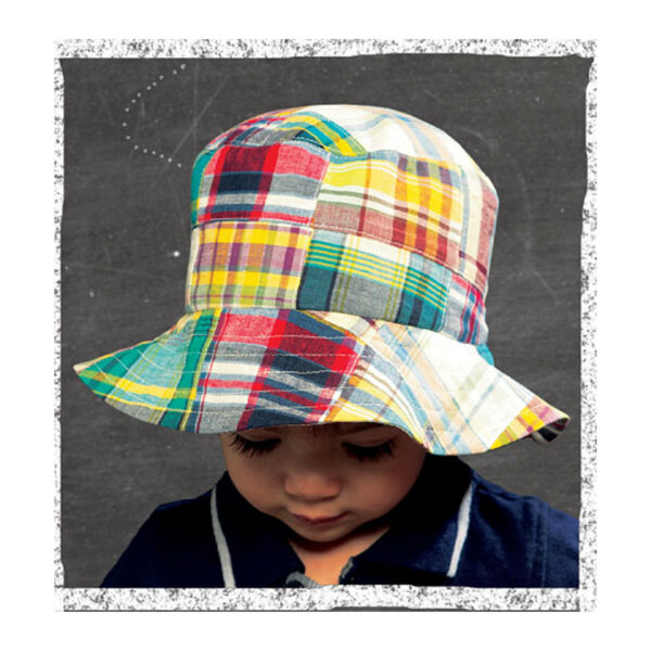 McCall's Schnittmuster M6762 - Hutparade - Hüte - Schlappi - Kinder – Bild 2
