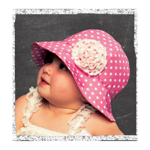 McCall's Schnittmuster M6762 - Hutparade - Hüte - Schlappi - Kinder – Bild 5