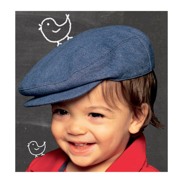 McCall's Schnittmuster M6762 - Hutparade - Hüte - Schlappi - Kinder – Bild 6