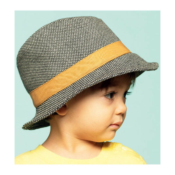 McCall's Schnittmuster M6762 - Hutparade - Hüte - Schlappi - Kinder – Bild 9