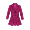 McCall's Schnittmuster M6800 - Jacke - Mantel - glockiges Unterteil – Bild 8