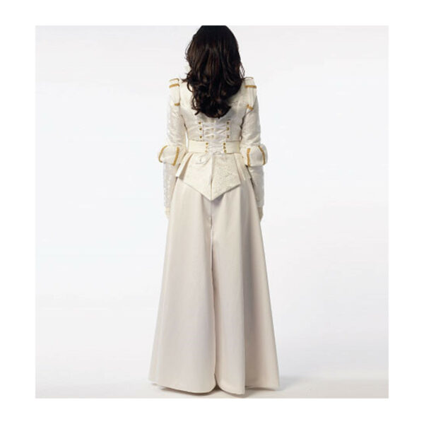 McCall's Schnittmuster M6819 - Larp - Fantasy - Cosplay - Kleid - Mantel – Bild 5