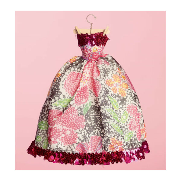McCall's Schnittmuster M6903 - Puppenkleider - Outfit für 30cm Puppen – Bild 4