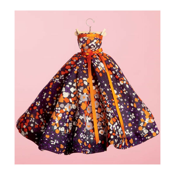 McCall's Schnittmuster M6903 - Puppenkleider - Outfit für 30cm Puppen – Bild 6