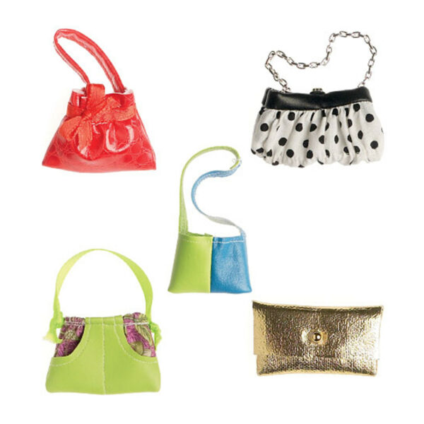 McCall's Schnittmuster M6903 - Puppenkleider - Outfit für 30cm Puppen – Bild 7