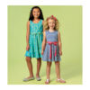 McCall's Schnittmuster M6915 - Sommerkleid mit angesetztem Rockteil – Bild 2