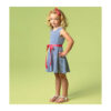 McCall's Schnittmuster M6915 - Sommerkleid mit angesetztem Rockteil – Bild 5