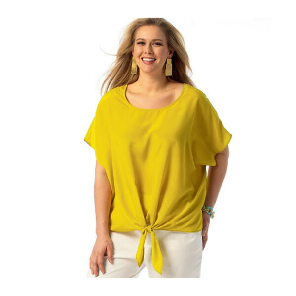 McCall's Schnittmuster M6971 - Shirt - Kleid - Hose - lässig sportlich – Bild 2