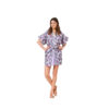Burda Style Schnittmuster Nr. 5995 - Mantel - Kimono - 3 Varianten – Bild 2