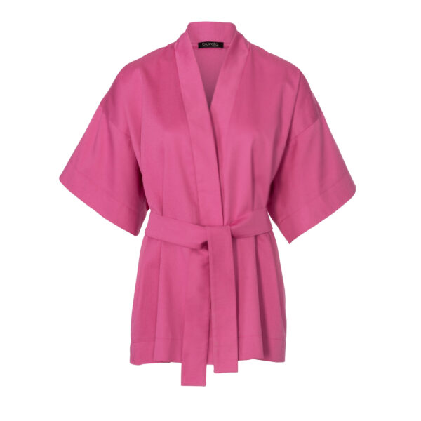 Burda Style Schnittmuster Nr. 5995 - Mantel - Kimono - 3 Varianten – Bild 3